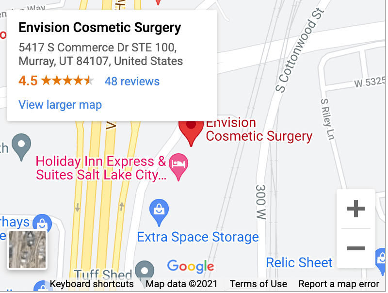 Envision Cosmetic Surgery
