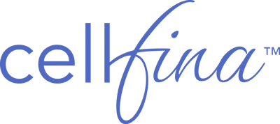 cellfina logo cellfina logo