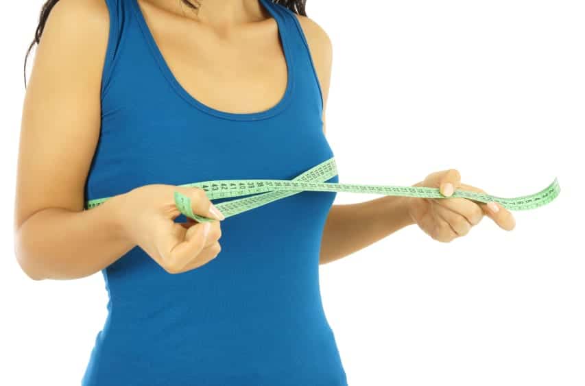 blue tank measuring Small