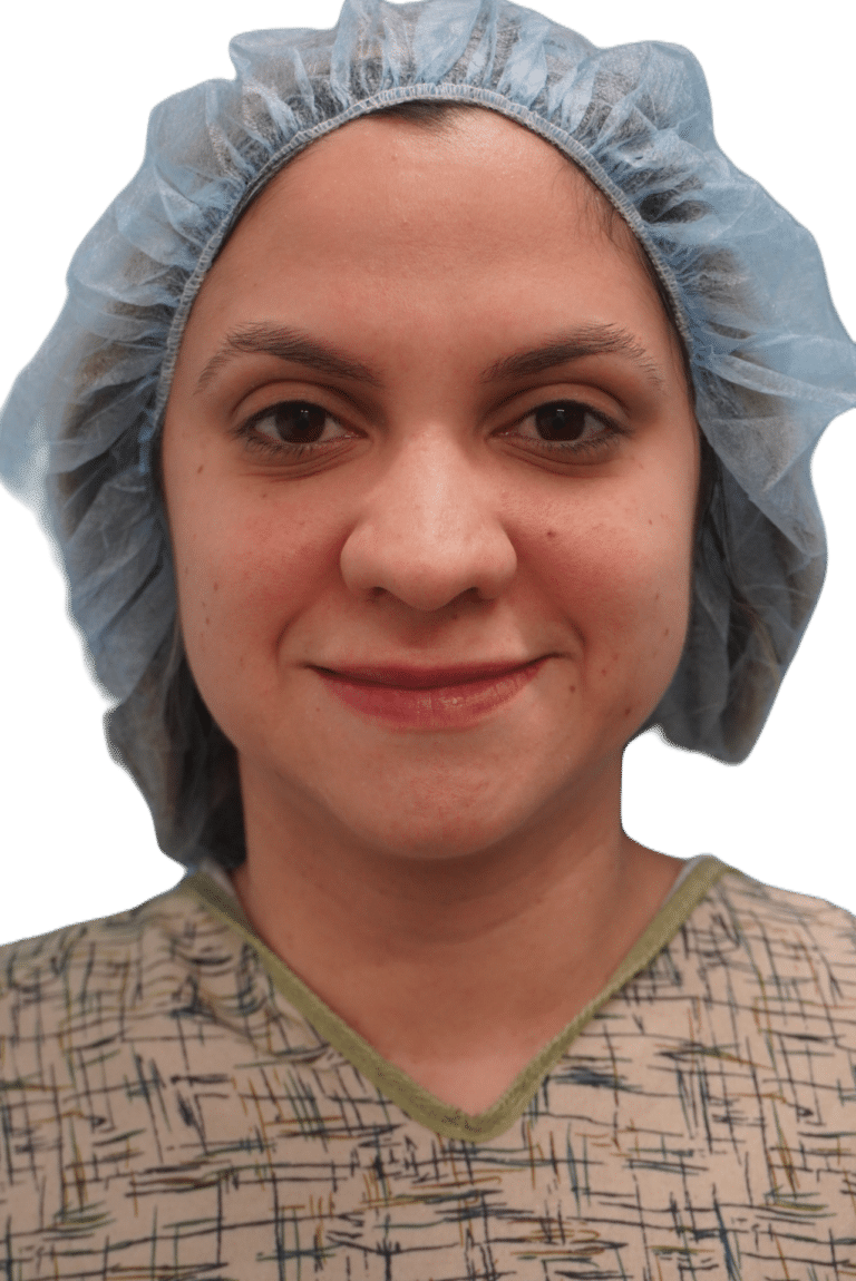 Before Image: Rhinoplasty - front