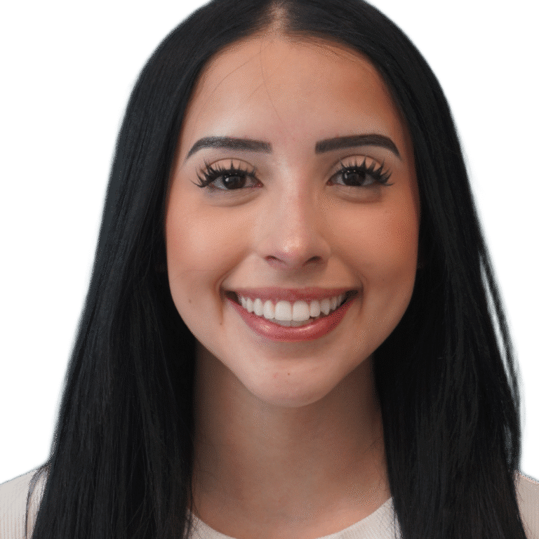 After Image: Rhinoplasty - front