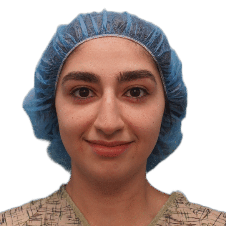 Before Image: Rhinoplasty - front